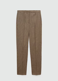MANGO WOMEN TROUSERS WARM-76