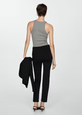 MANGO WOMEN TROUSERS PALOMA-99