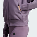 ADIDAS WOMEN W Z.N.E. FZ JACKET