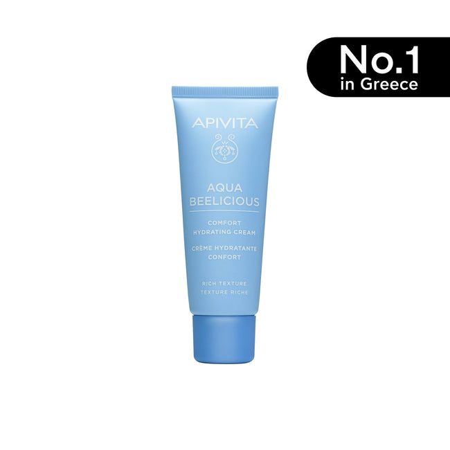 APIVITA Aqua Beelicious Comfort Hydrating Cream 40ml