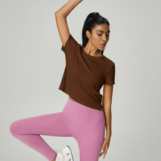 Activa Women Casual Fitness T-shirt TX1590