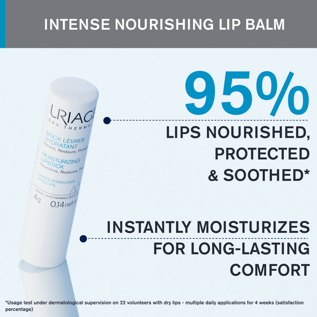 URIAGE Thermal Moisturizing Lipstick 4g