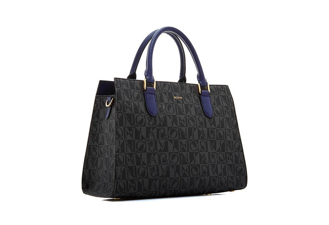 Bonia Mentor Lady Satchel Bag 801391-206-13