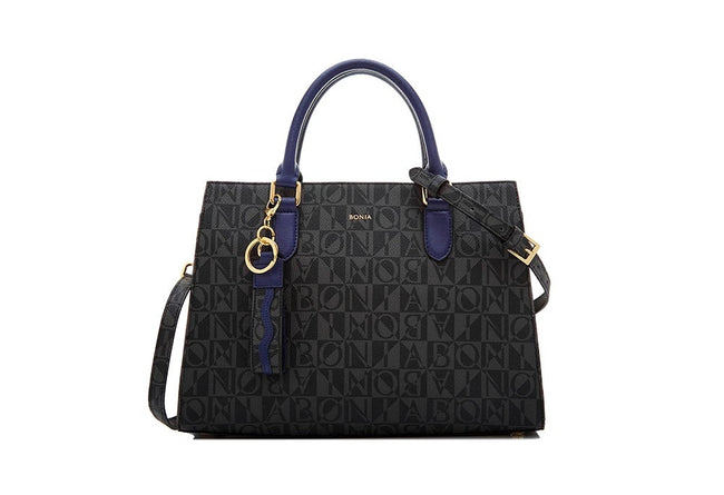 Bonia Mentor Lady Satchel Bag 801391-206-13