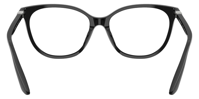 BOLD By BLAZON  - Shiny Black (5017) Eyeglasses (EA3249U 5017 55) by EMPORIO ARMANI