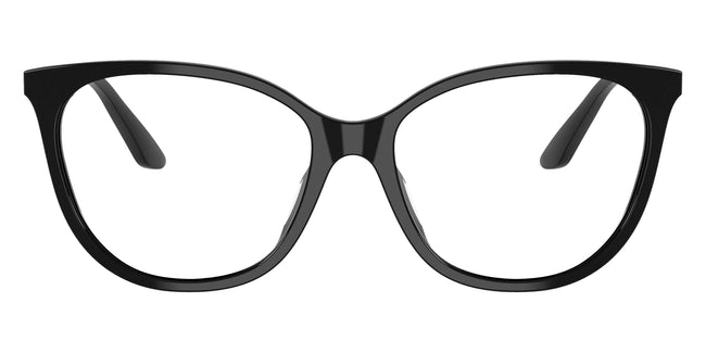 BOLD By BLAZON  - Shiny Black (5017) Eyeglasses (EA3249U 5017 55) by EMPORIO ARMANI