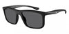 Emporio Armani™ EA4234U 5001T3 57 - Matte Black/Rubber Gray