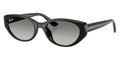 BOLD By BLAZON - Black (667787) Sunglasses with Dark Gray lenses (RB4457D 667787 55) by Ray-Ban