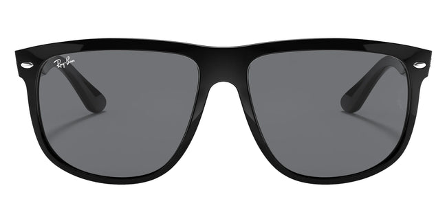 BOLD By BLAZON - Black (601/87) Sunglasses (RB4147 Boyfriend 601/87 60) by Ray-Ban