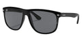 BOLD By BLAZON - Black (601/87) Sunglasses (RB4147 Boyfriend 601/87 60) by Ray-Ban