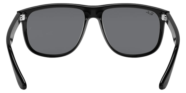 BOLD By BLAZON - Black (601/87) Sunglasses (RB4147 Boyfriend 601/87 60) by Ray-Ban