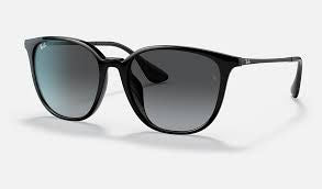 Ray-Ban™ 0RB4348D-601/8G-57 Gradient Grey