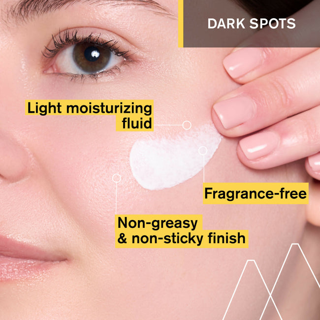 URIAGE Bariesun Anti-Brown Spot Fluid SPF 50+ 40ml