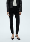 MANGO WOMEN TROUSERS COLA-99