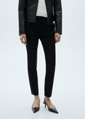 MANGO WOMEN TROUSERS COLA-99