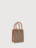 Bonia Ciccio Monogram Mini Tote Bag 860414-001-75