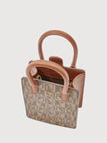 Bonia Ciccio Monogram Mini Tote Bag 860414-001-75