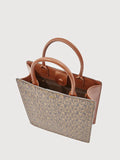 Bonia Ciccio Monogram Tote Bag 860414-002-75