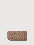 BONIA Women Ciccio Monogram Long Zipper Wallet 860414-504-24