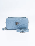 BONIA WOMEN LEATHER SLING BAG 860426-801A-33