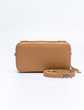 BONIA WOMEN LEATHER SLING BAG 860426-801A-71