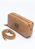 BONIA WOMEN LEATHER SLING BAG 860426-801A-71