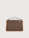 BONIA Alida Monogram Crossbody Bag 860492-002-25