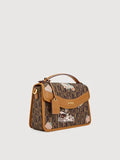 BONIA Alida Monogram Crossbody Bag 860492-002-25