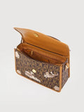 BONIA Alida Monogram Crossbody Bag 860492-002-25