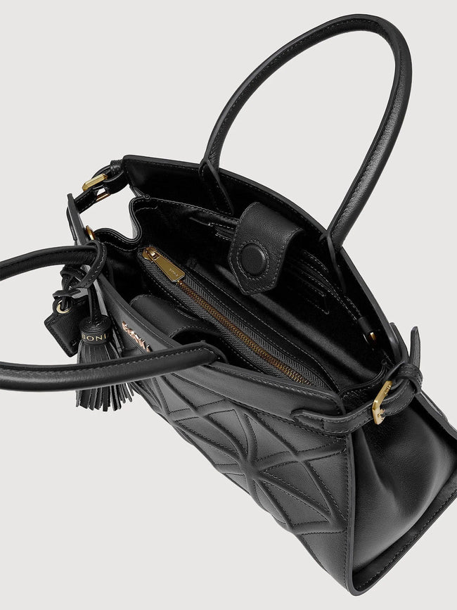 BONIA Sydni Large Satchel Bag  860516-001
