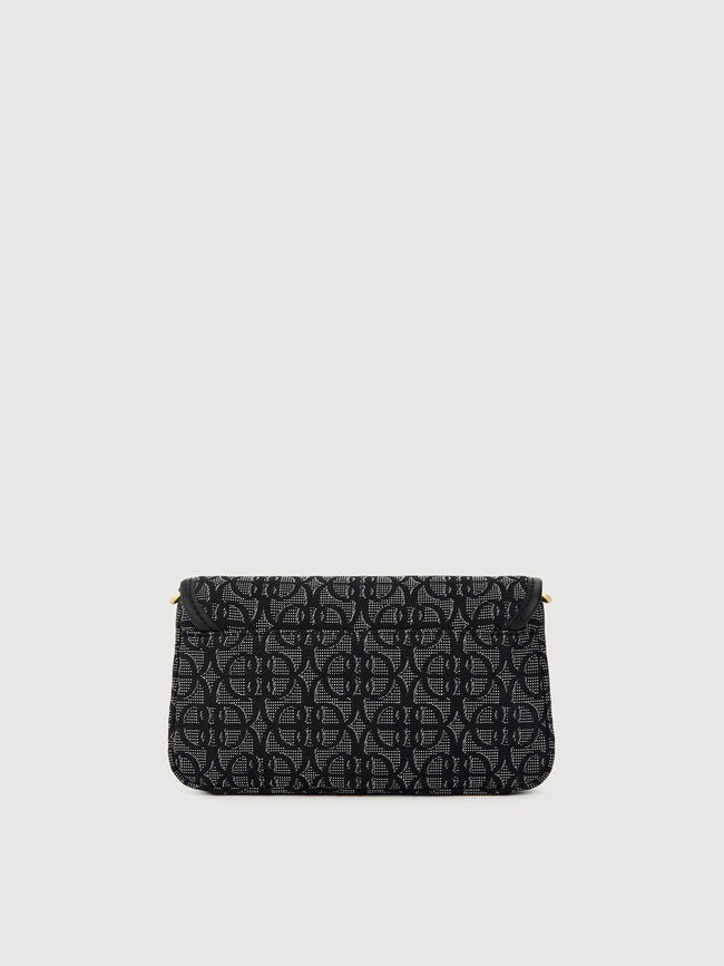 BONIA Nuccia Monogram Small Crossbody Bag 860520-001-08