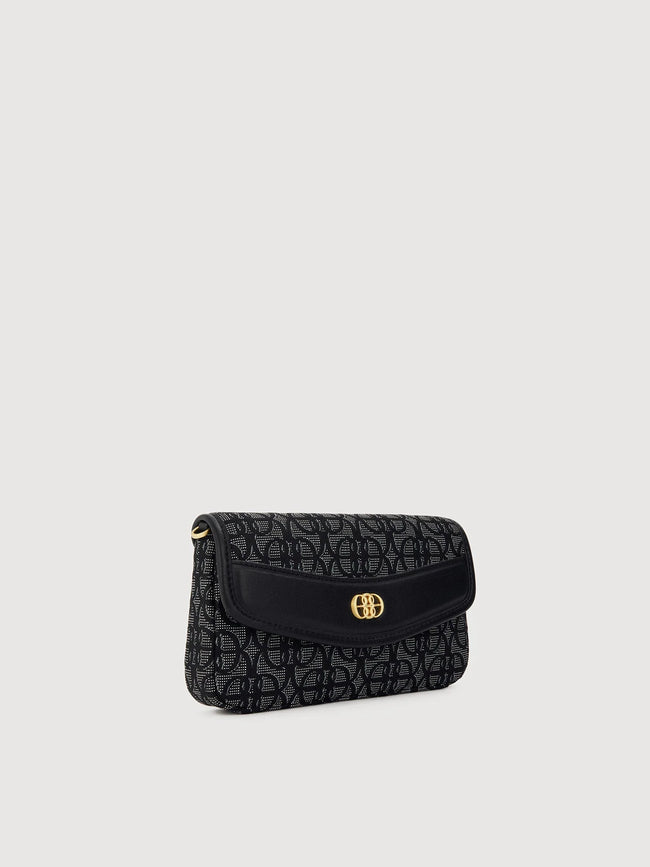 BONIA Nuccia Monogram Small Crossbody Bag 860520-001-08