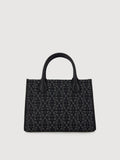 BONIA Nuccia Monogram Satchel Bag 860520-003-08