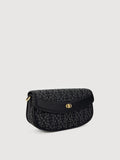 BONIA Nuccia Monogram Shoulder Bag 860520-004-08