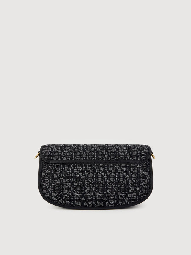 BONIA Nuccia Monogram Shoulder Bag 860520-004-08