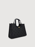 BONIA Nuccia Monogram Large Tote Bag 860520-005-08