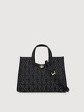 BONIA Nuccia Monogram Large Tote Bag 860520-005-08