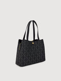 BONIA Nuccia Monogram Large Tote Bag 860520-006-08