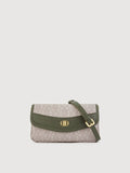 BONIA Nuccia Monogram Small Crossbody Bag 860520-101-32