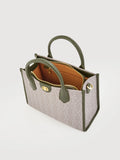 BONIA Nuccia Monogram Tote Bag 860520-103-32
