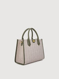 BONIA Nuccia Monogram Tote Bag 860520-103-32