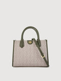 BONIA Nuccia Monogram Tote Bag 860520-103-32