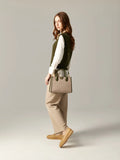 BONIA Nuccia Monogram Tote Bag 860520-103-32