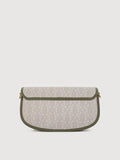 BONIA Nuccia Monogram Shoulder Bag 860520-104-32