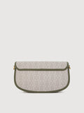 BONIA Nuccia Monogram Shoulder Bag 860520-104-32