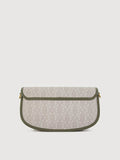 BONIA Nuccia Monogram Shoulder Bag 860520-104-32