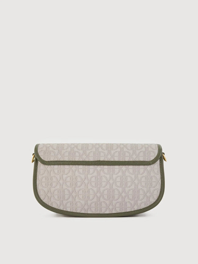 BONIA Nuccia Monogram Shoulder Bag 860520-104-32