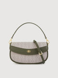 BONIA Nuccia Monogram Shoulder Bag 860520-104-32