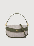 BONIA Nuccia Monogram Shoulder Bag 860520-104-32