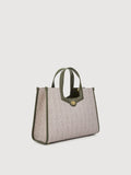 BONIA Nuccia Monogram Large Tote Bag 860520-105-32